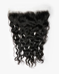 Raw Filipino Wavy 13 x 4 Frontal