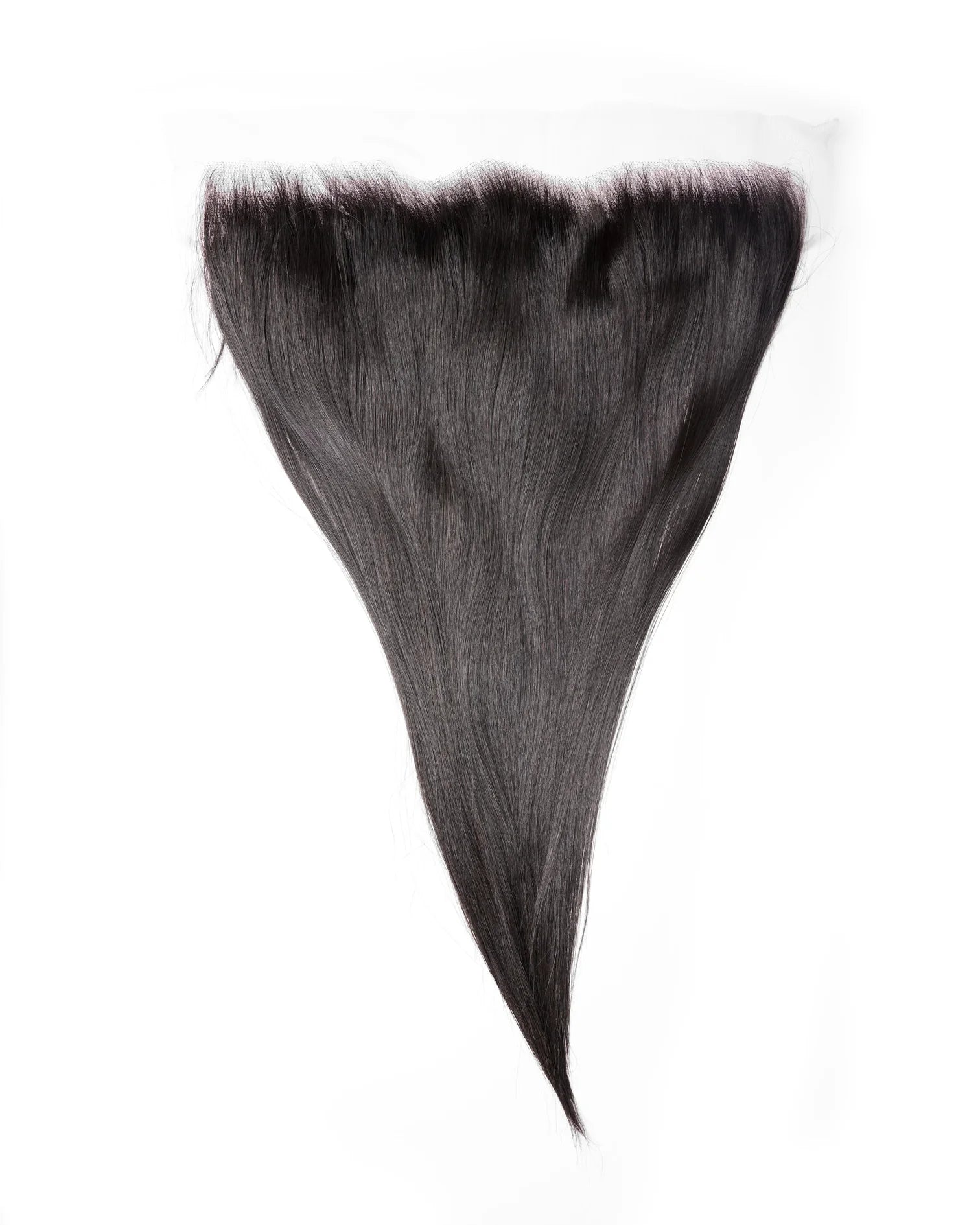 Raw Indian Straight 13 x 6 Frontal