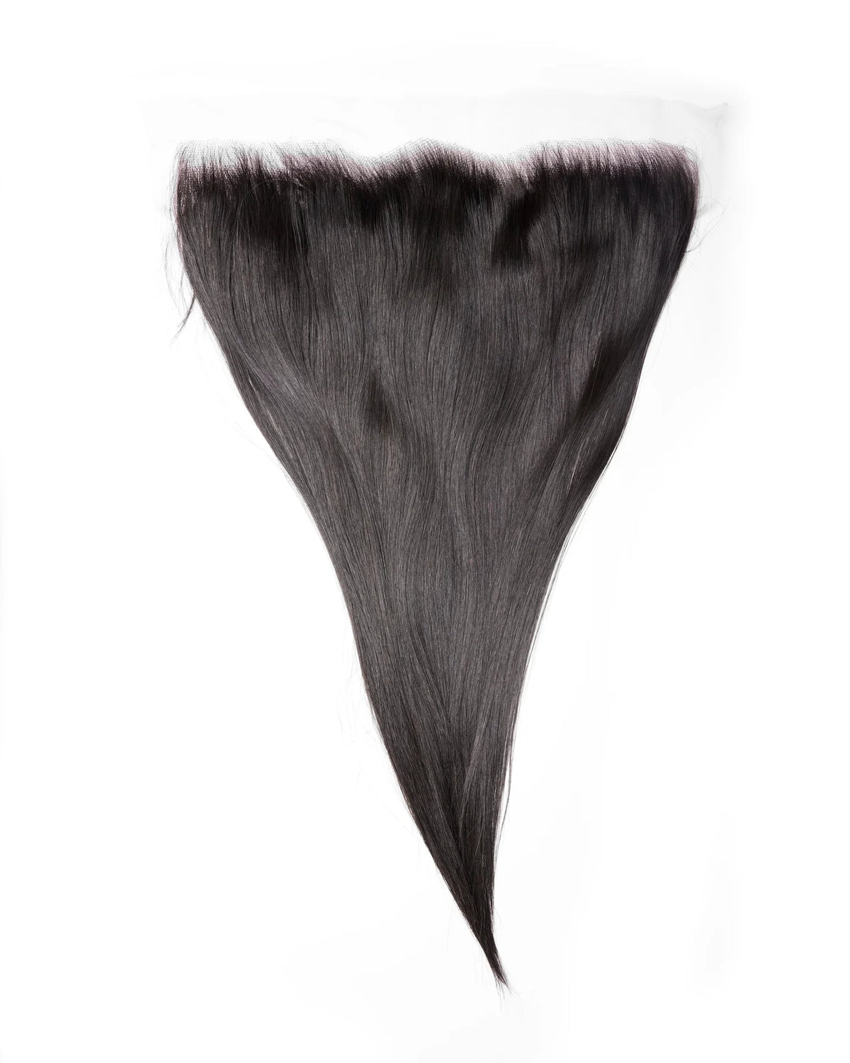 Raw Indian Straight 13 x 6 Frontal