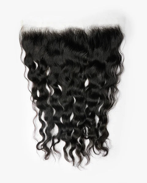 Raw Filipino Wavy 13 x 6 Frontal