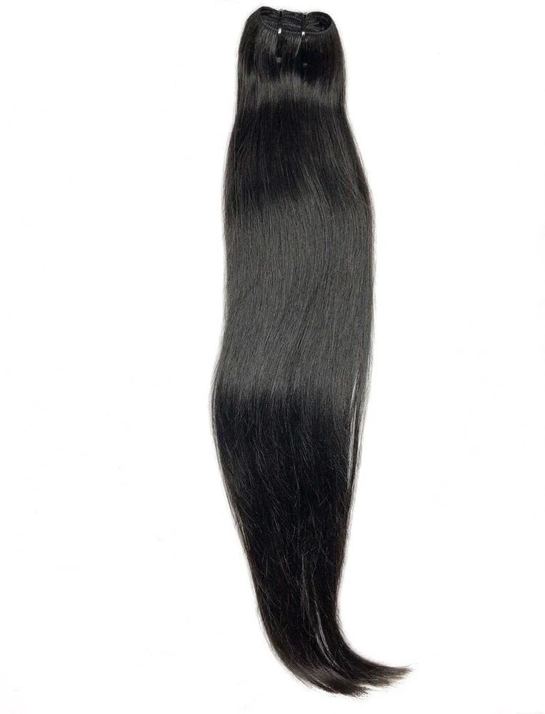 Raw Indian Straight Bundles