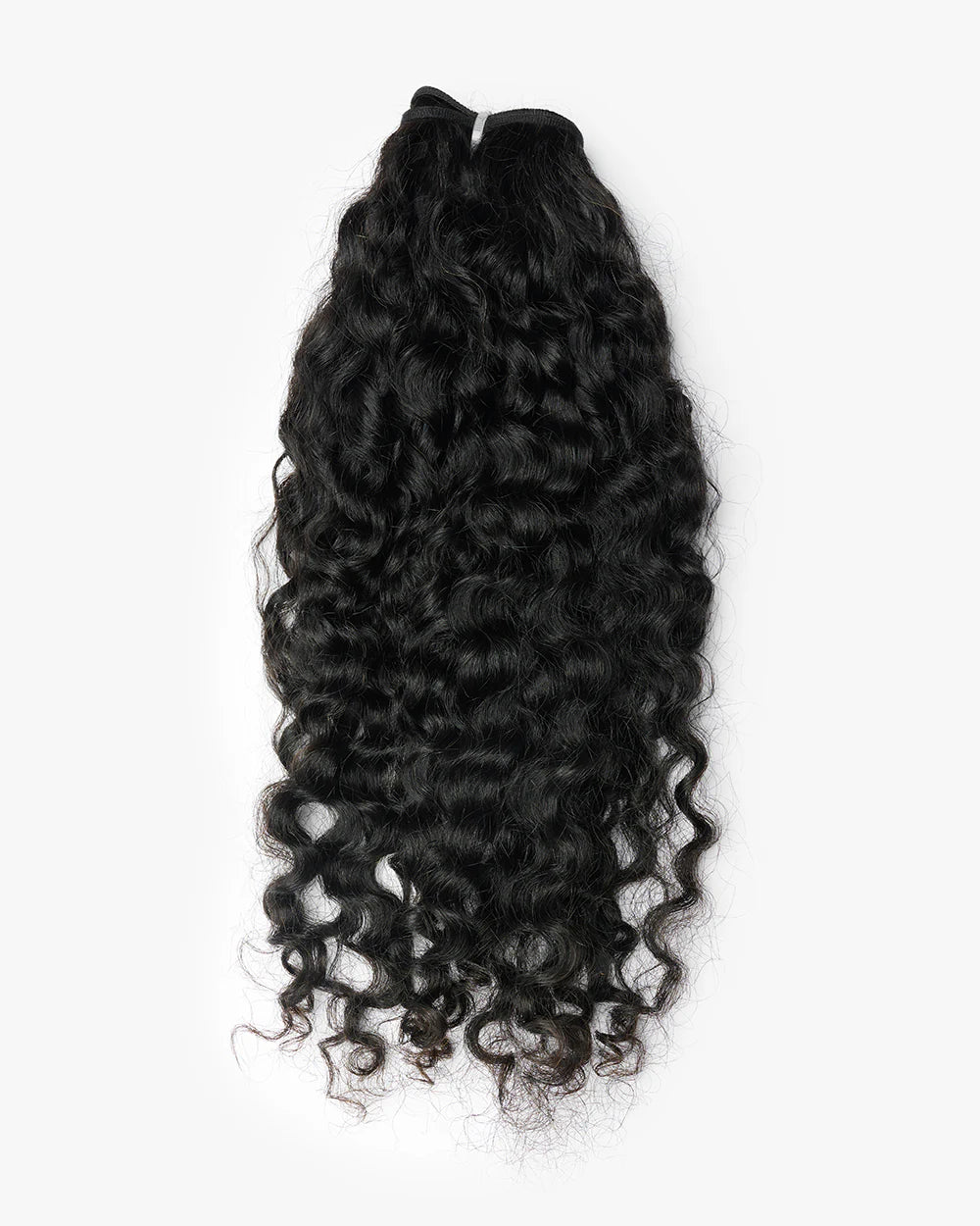 Raw Filipino Curly Bundles